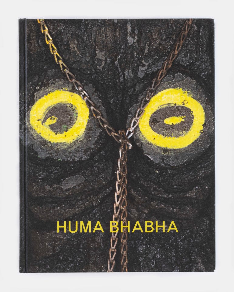 Huma Bhabha