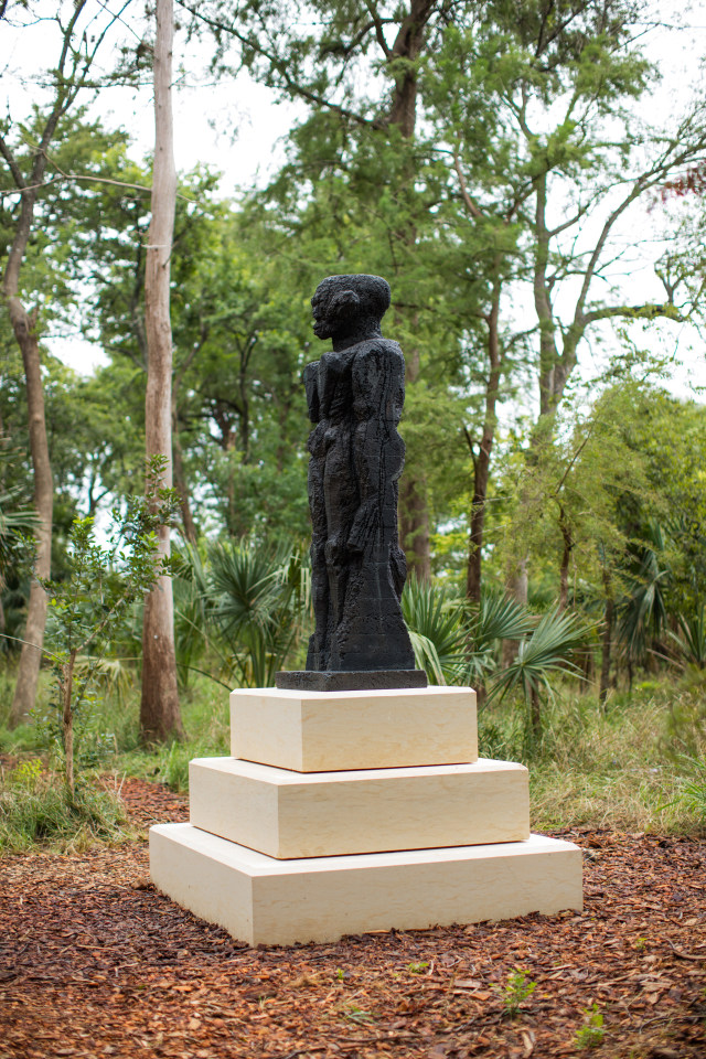 Huma Bhabha