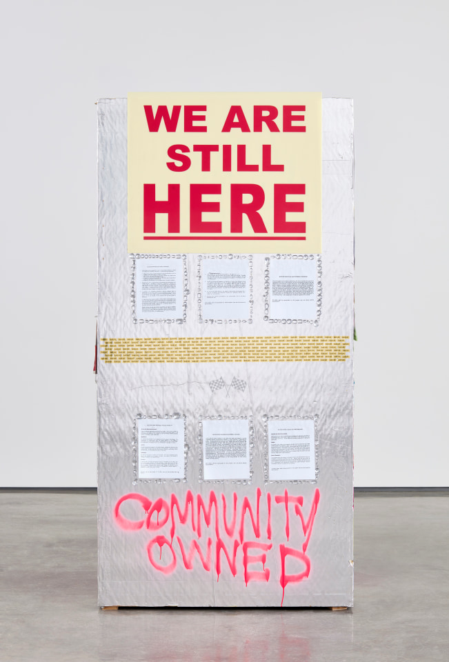 Lauren Halsey Untitled, 2020