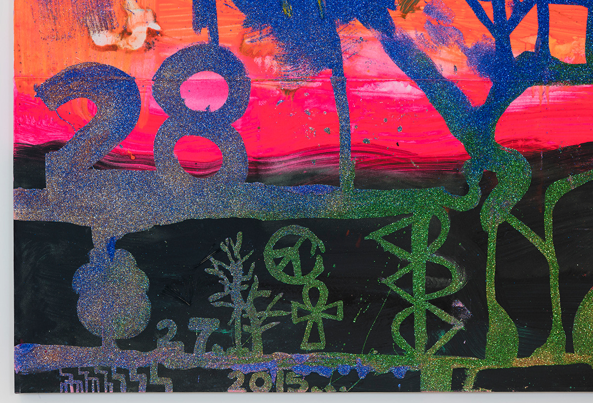 Chris Martin 28, 2015