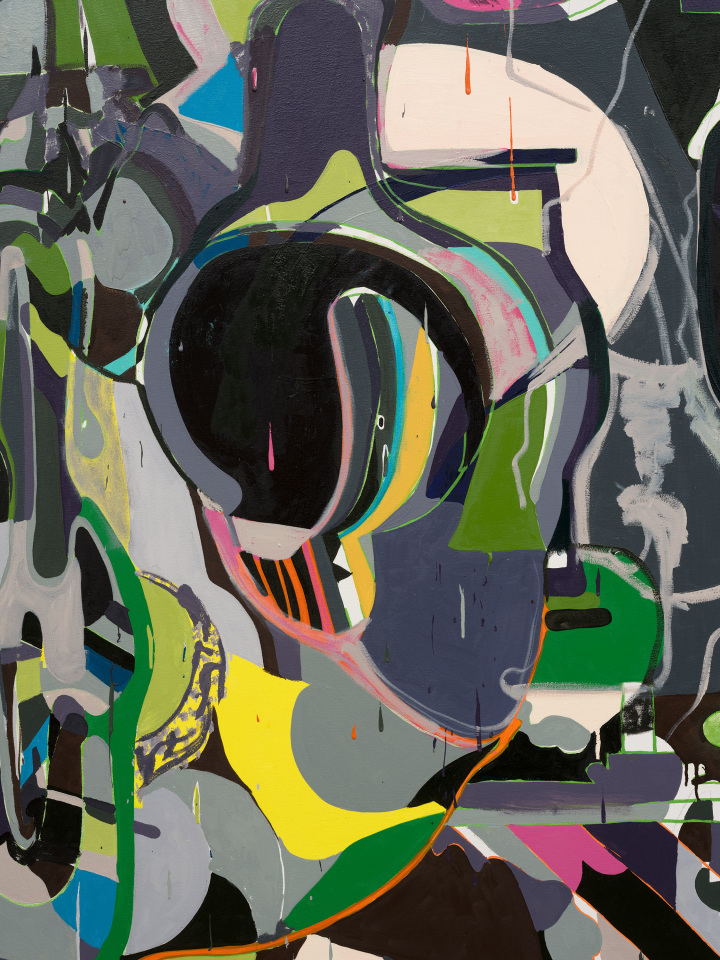 Michael Williams, Paired Puzzles with Interpolation (Studio/Courthouse), 2020 - 2022