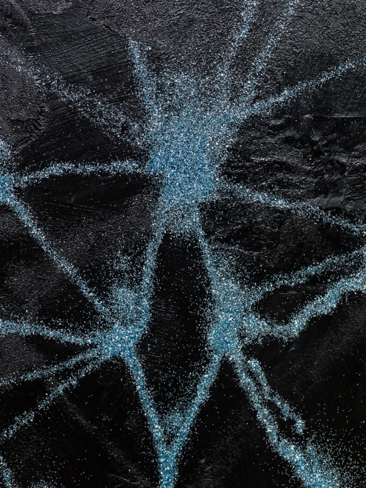 Chris Martin Untitled, 2013