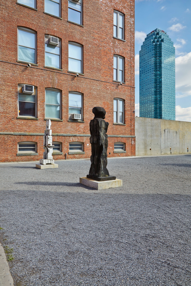 Huma Bhabha