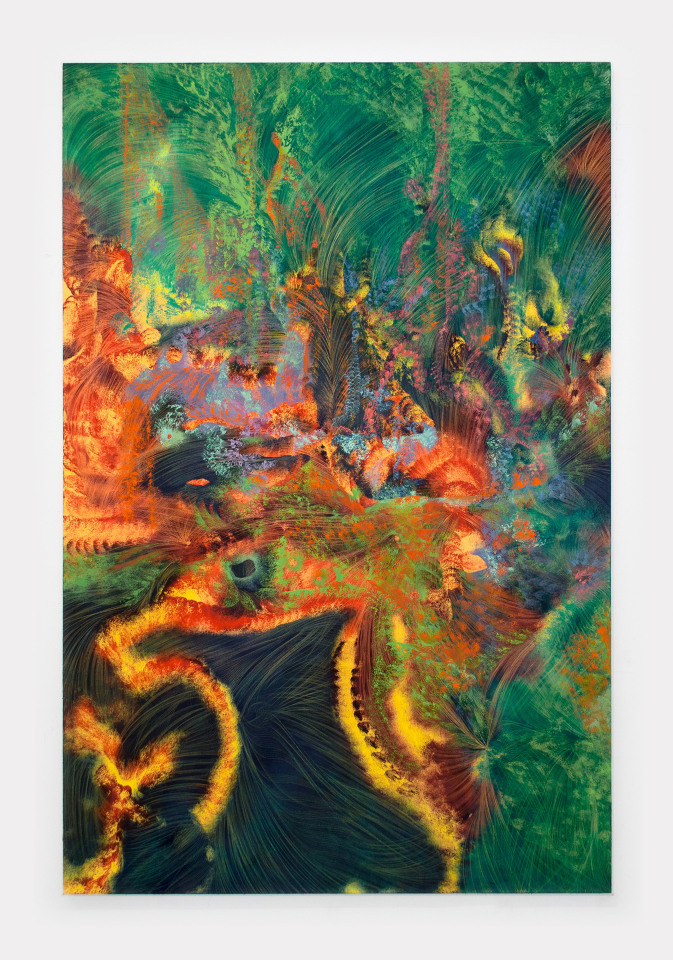 Lucy Bull, Weed, 2020