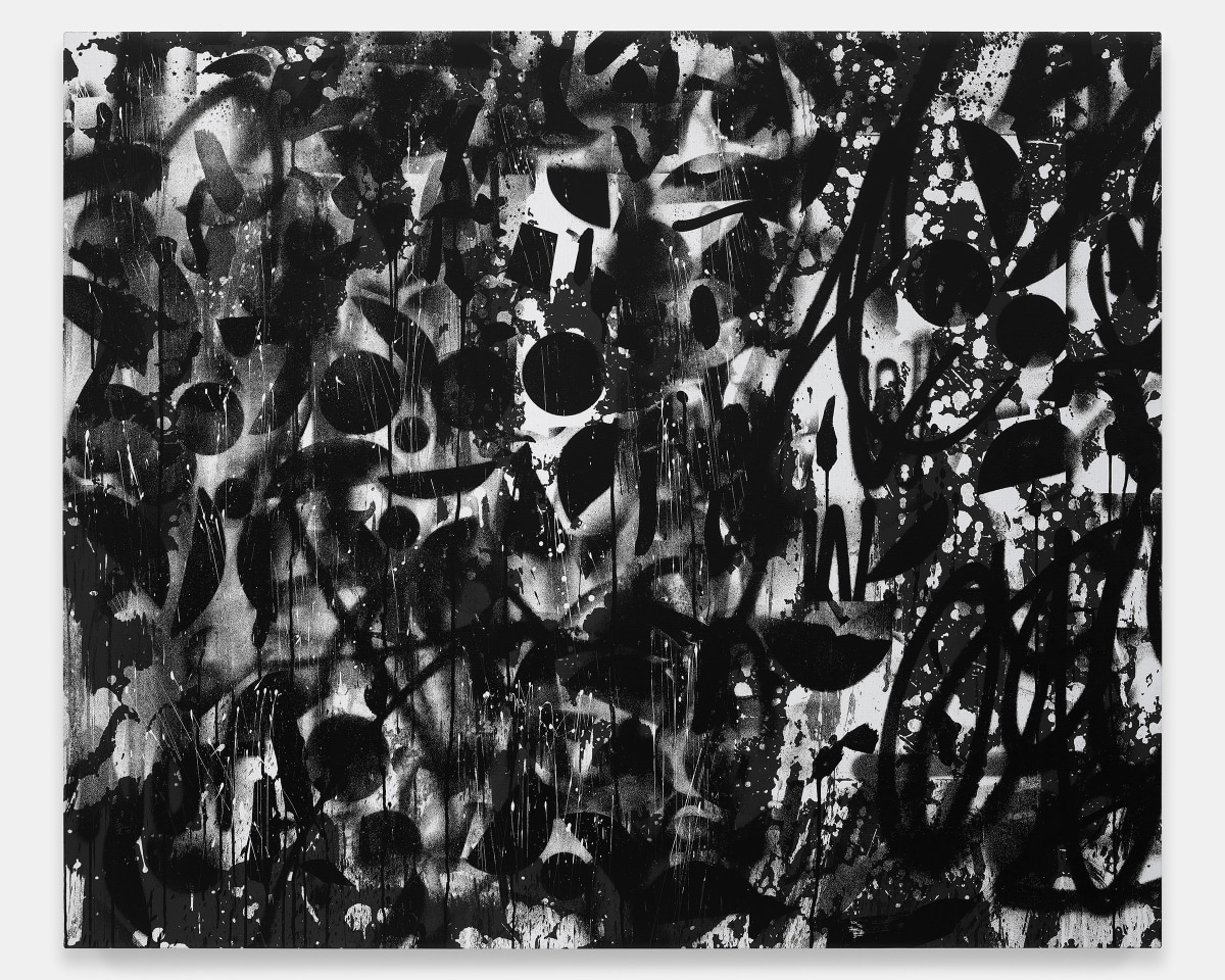 Adam Pendleton, Untitled (Days), 2021 - 2022