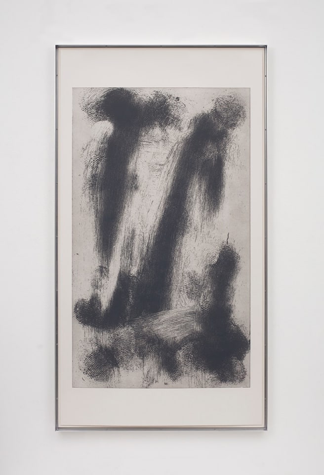 Andrea B&uuml;ttner Phone Etching, 2015