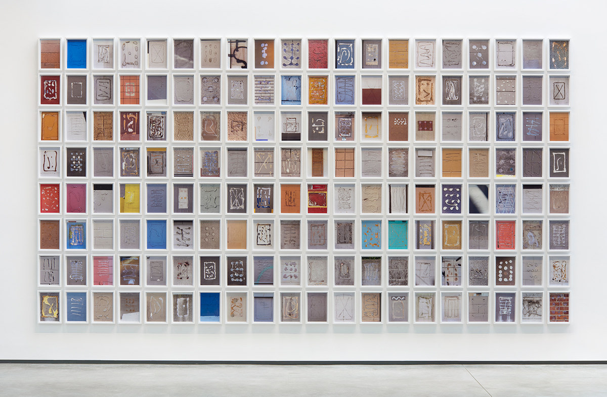 Andrew Dadson Cuneiform, 2015