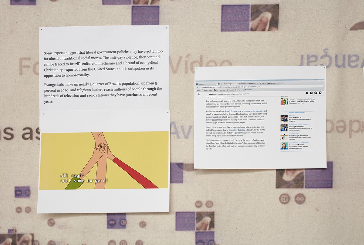 Adriano Costa Statement, 2016