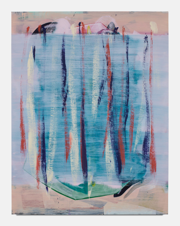 Jon Pestoni Mirror, 2012