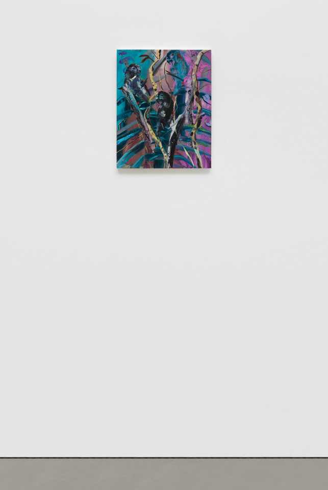 Maia Cruz Palileo, Love Grass, 2025