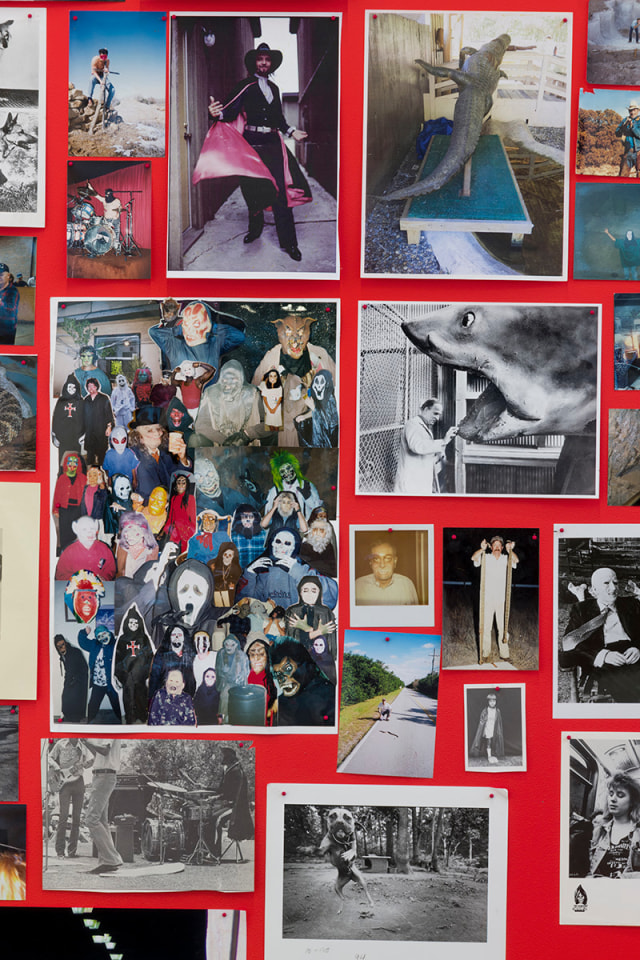 Will Boone ​Hot Bed, 2018