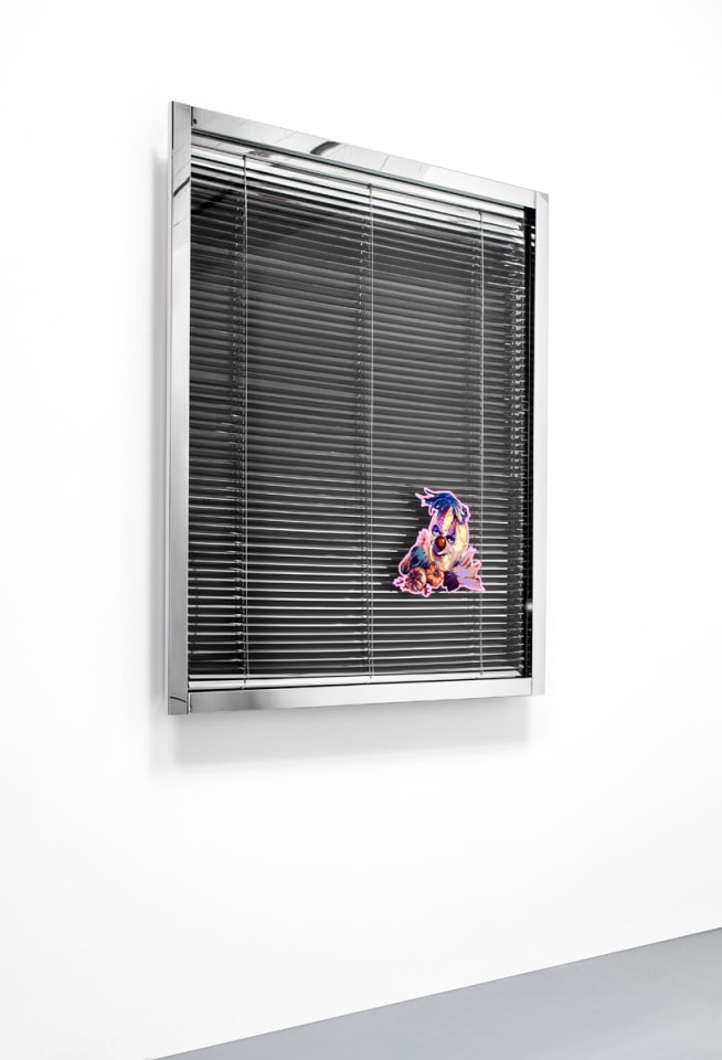 Kathryn Andrews Tot Finder (Fall Varietal), 2012