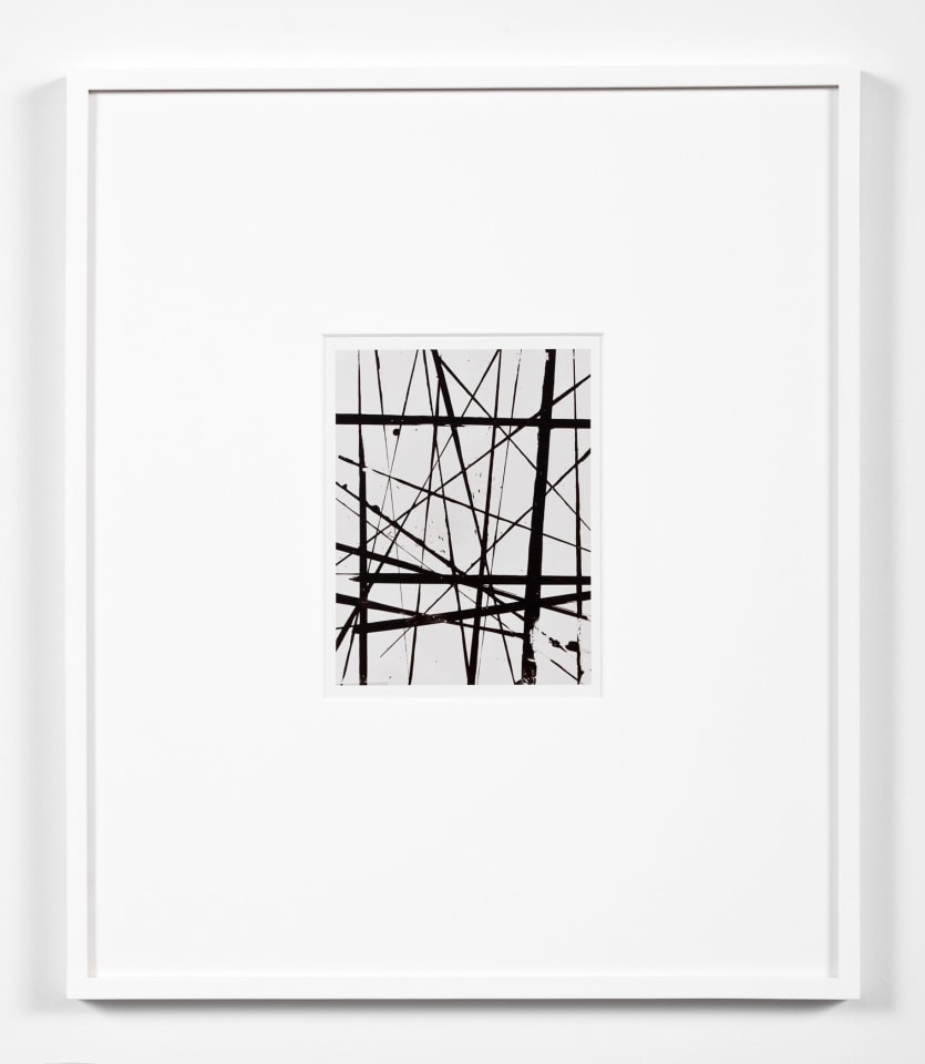 Anthony Pearson Untitled (Pour Arrangement), 2010