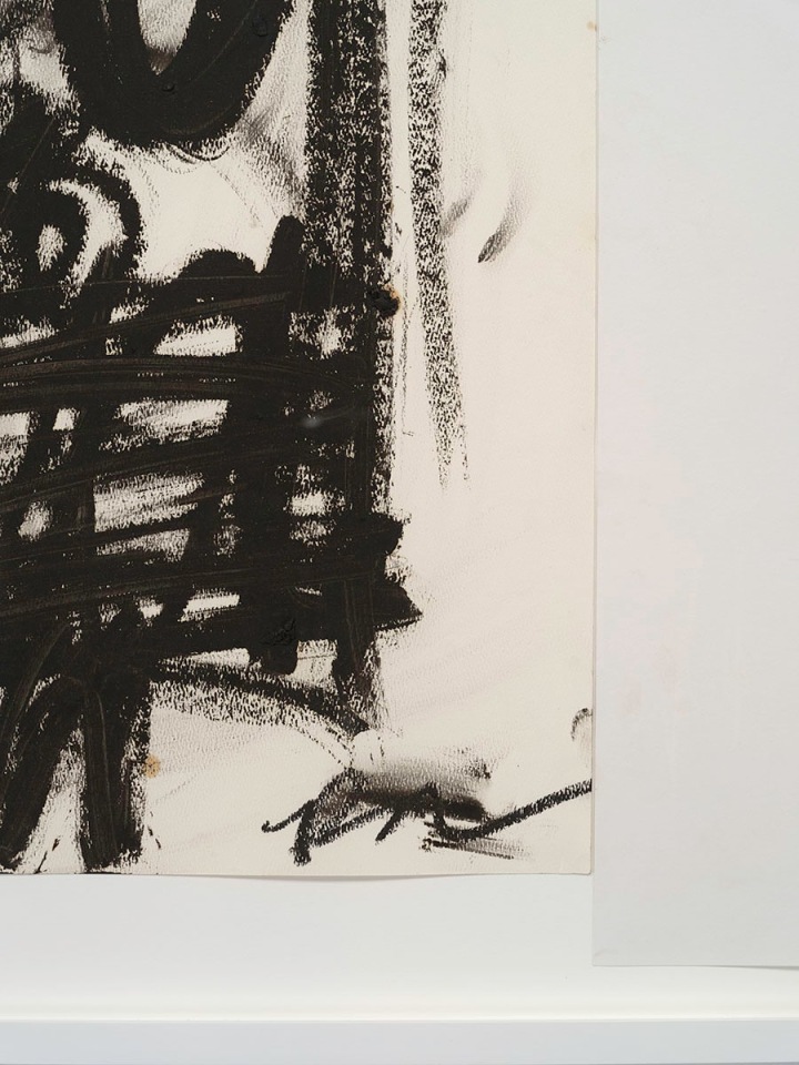 Clifford Owens, (Anxious Man &amp;amp; Untitled), 2016