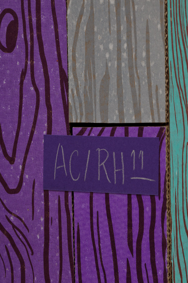 Aaron Curry and Richard Hawkins