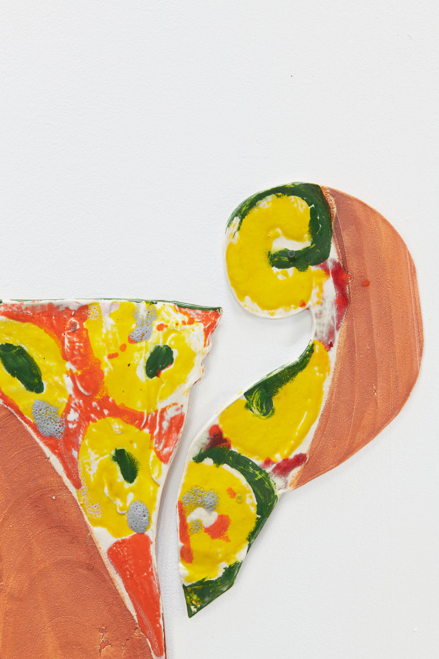 Betty Woodman, Conversations on the Shore, 1994