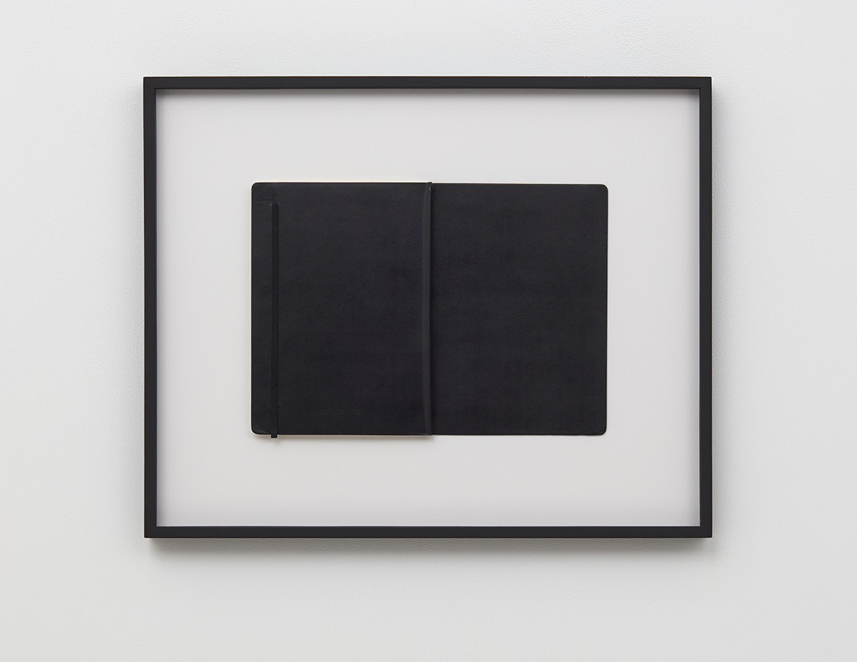 Pietro Roccasalva Rear Window IX, 2016