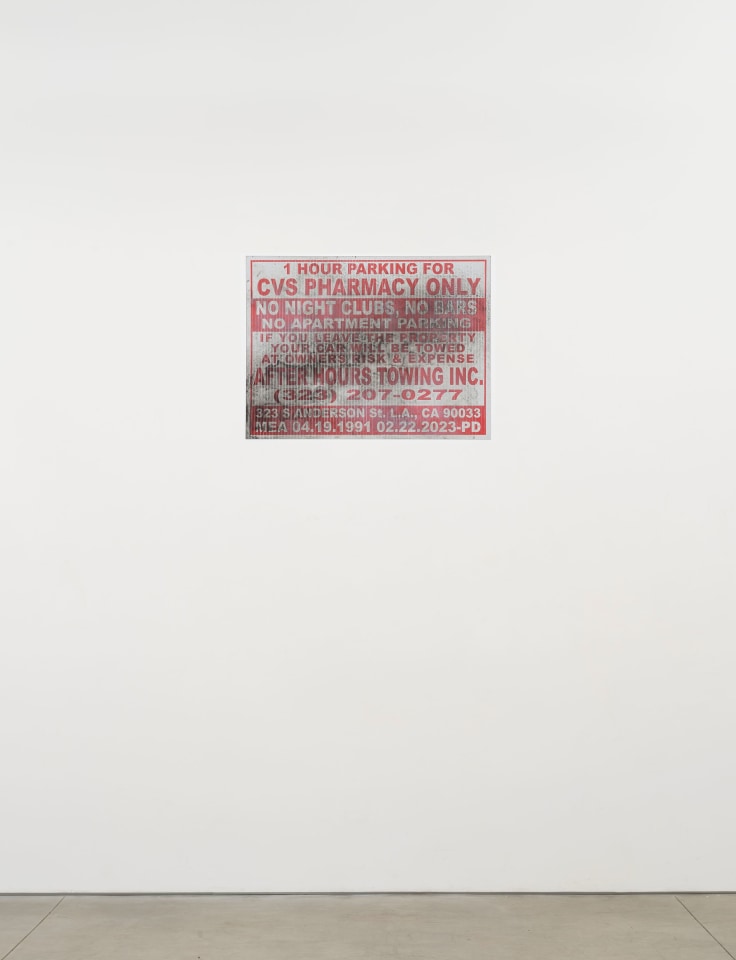 Mario Ayala, CVS Pharmacy (After Hours Towing Inc.), 2023