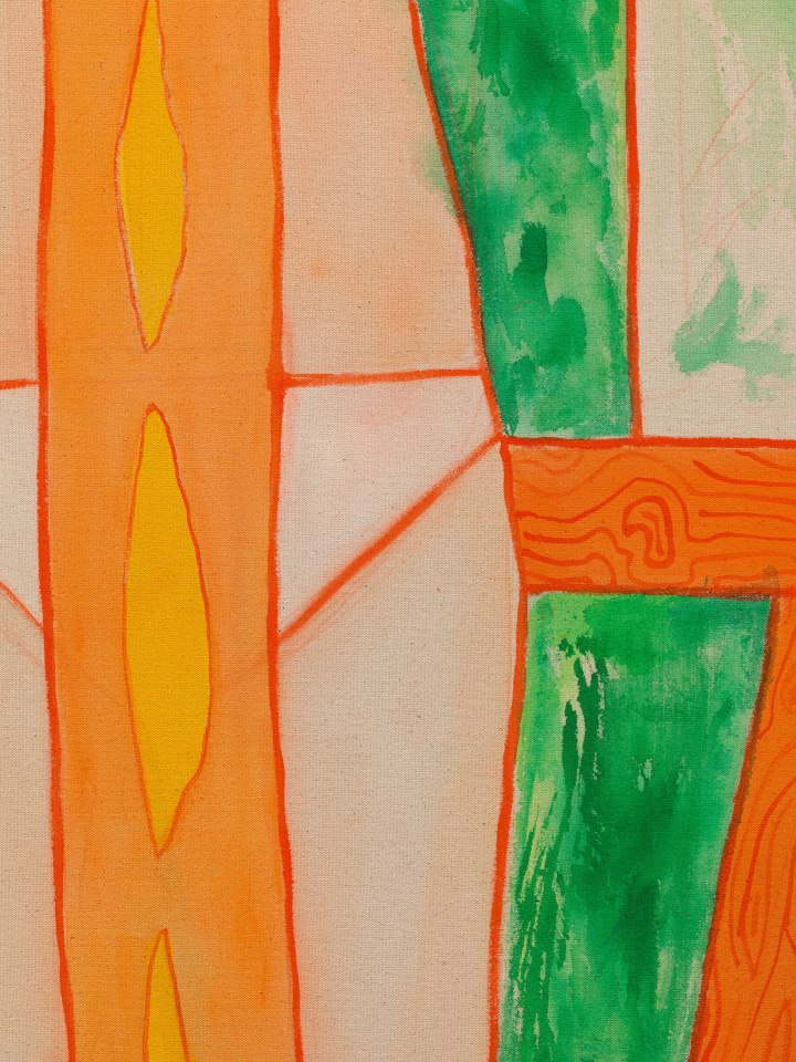 Jason Fox, Landscape Painter, 2022