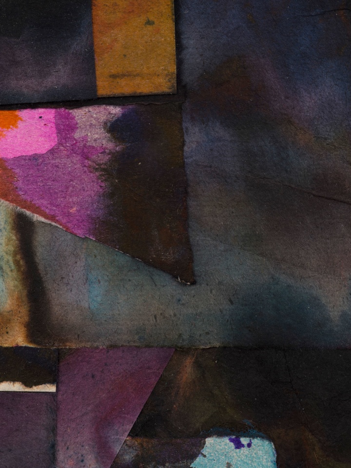 Sam Gilliam, Untitled, 1981