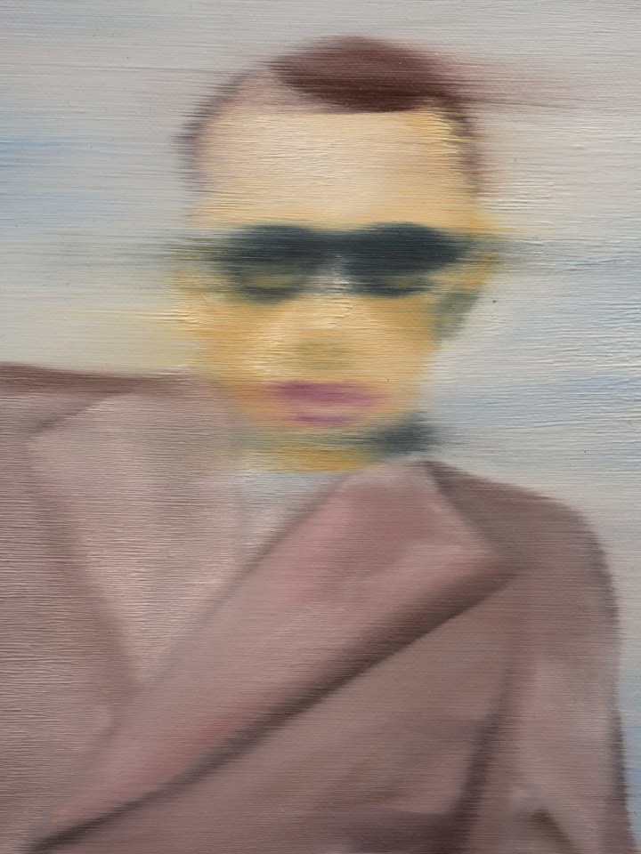 William E. Jones, Maurice Blanchot, 2023