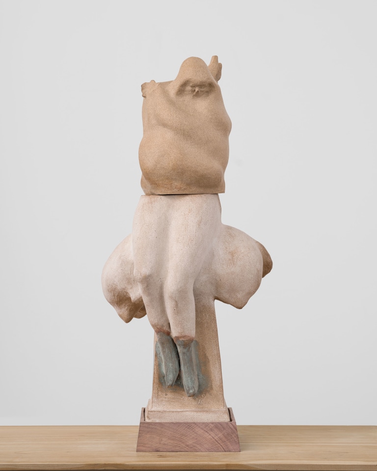 Jared Buckhiester, No heaven, no how, 2023