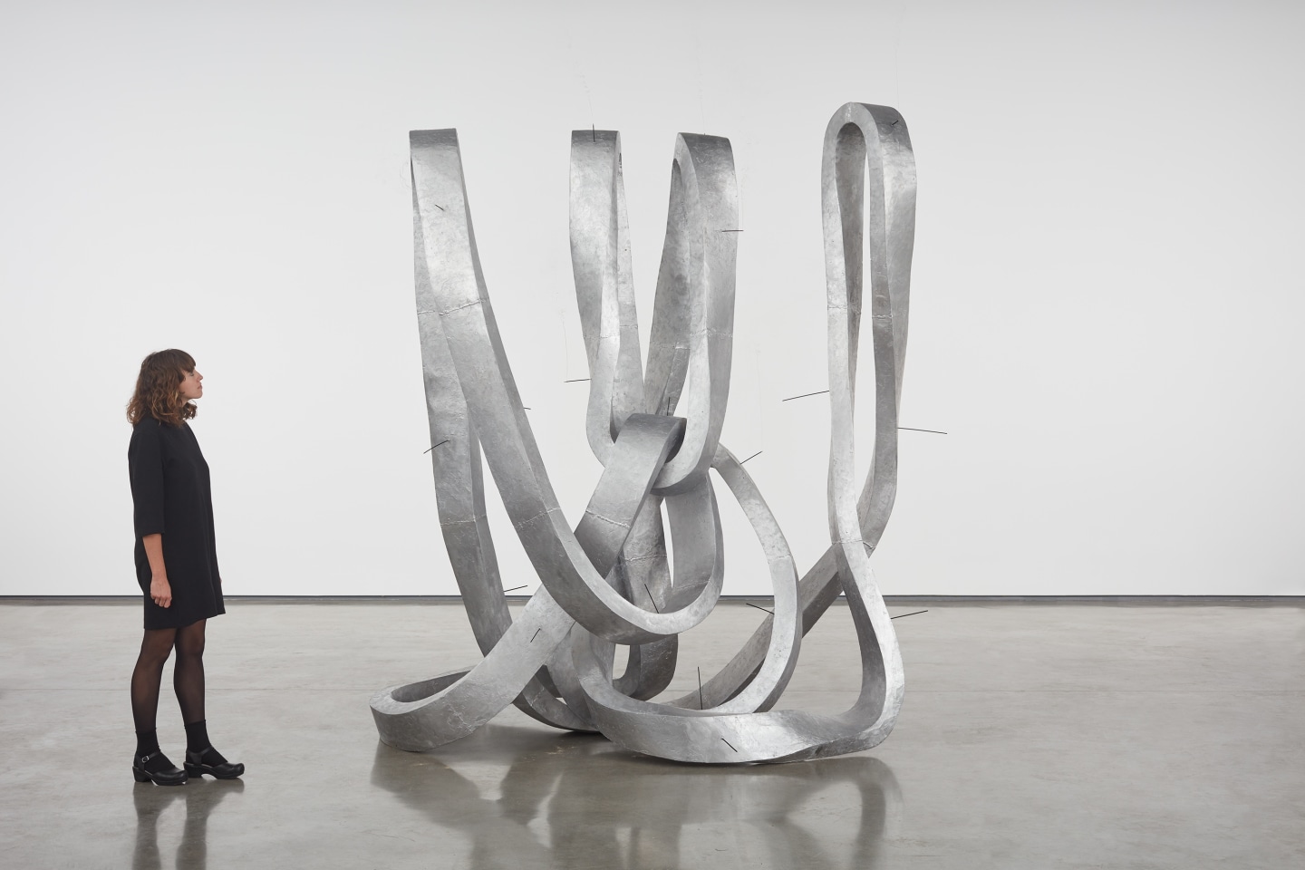 Evan Holloway 28 Incense Sticks, 2018