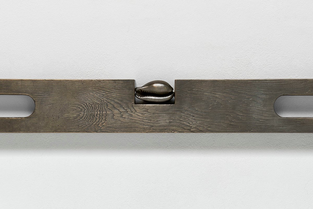 Ricky Swallow, Spirit #1, 2024