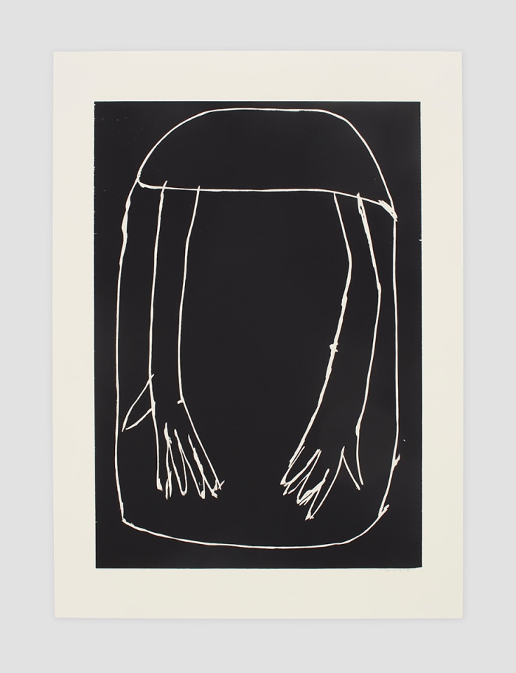 Andrea B&uuml;ttner Beggar, 2016