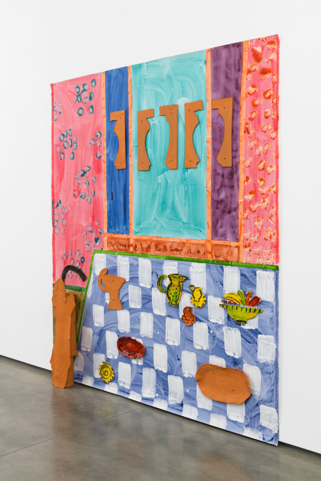 Betty Woodman Summer Tea Party, 2015 - 2016