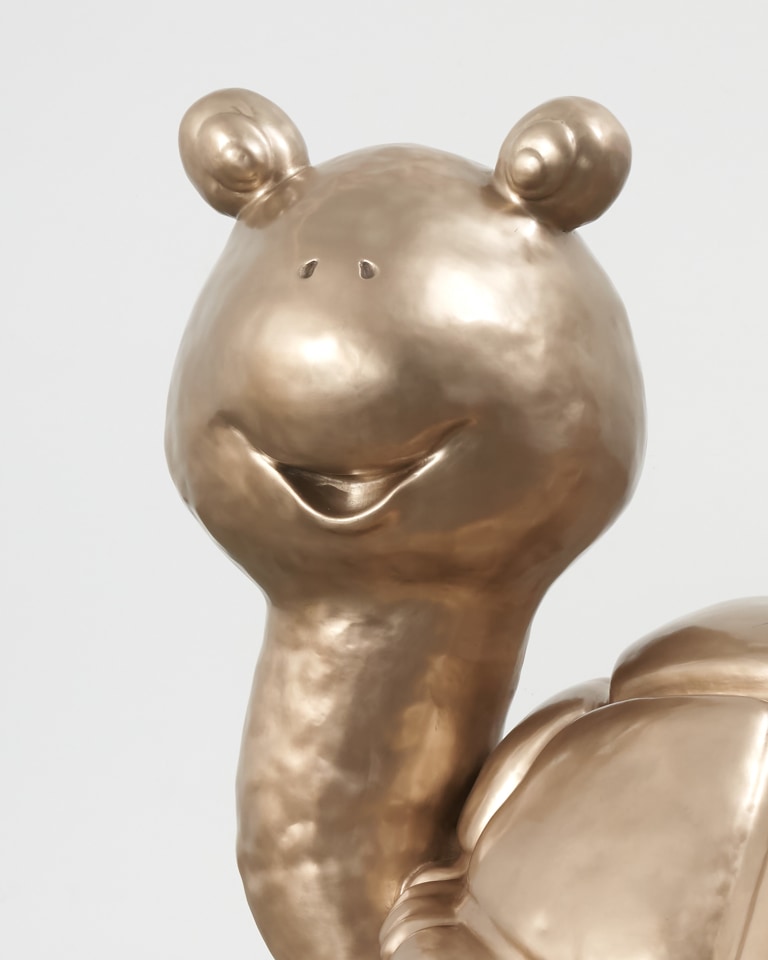 Elijah Funk &amp;amp; Alix Ross (Online Ceramics), Welcome to town, let me play you a little tune. (The Ride), 2021