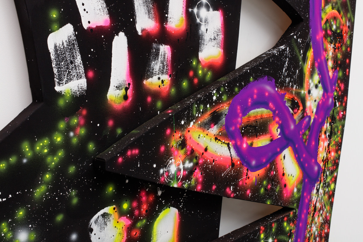 Aaron Curry Magmamillion, 2015