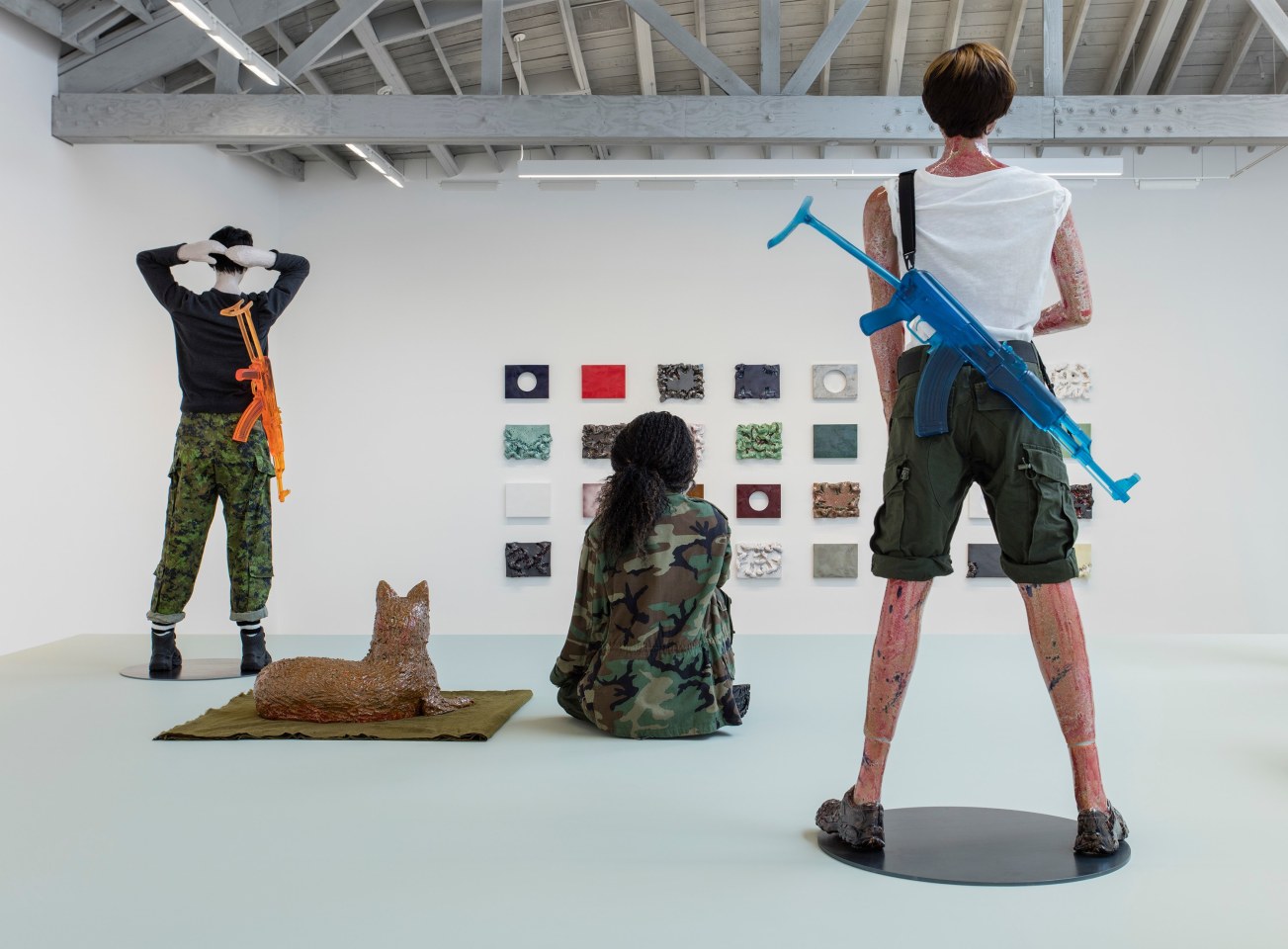 Mai-Thu Perret