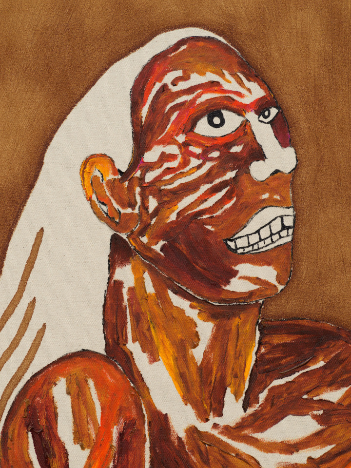 Chase Hall, Heavens, 2023