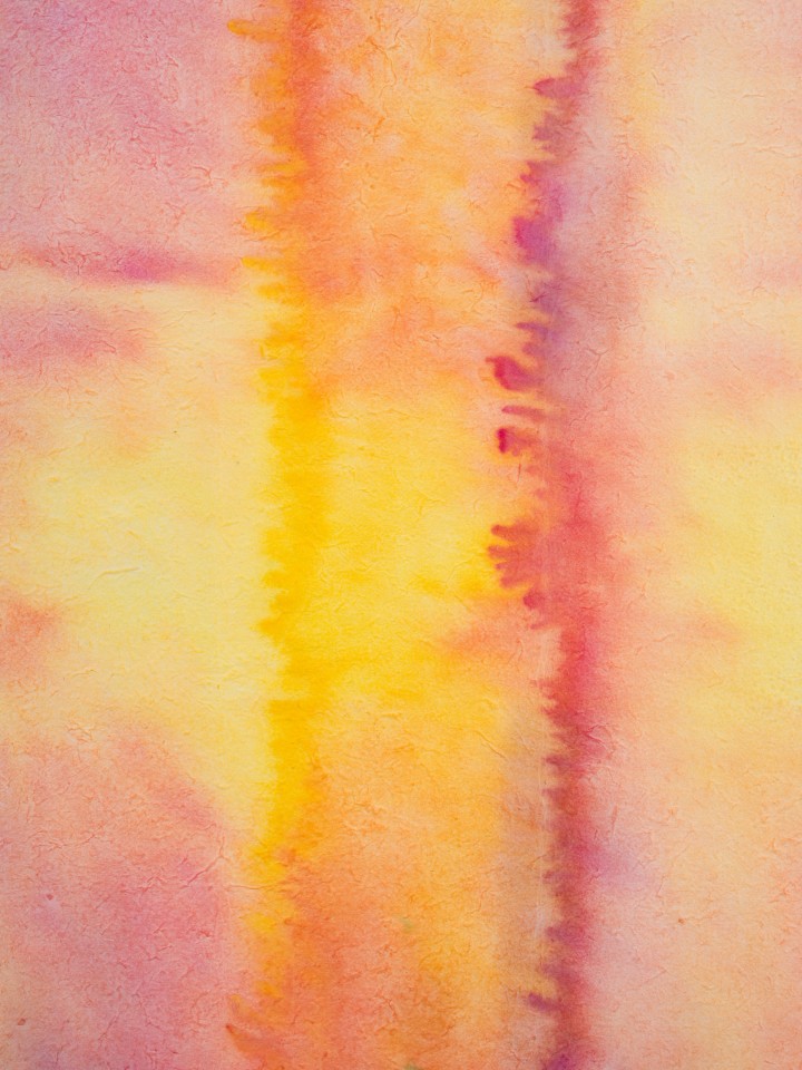 Sam Gilliam, Focus XVI, 2014