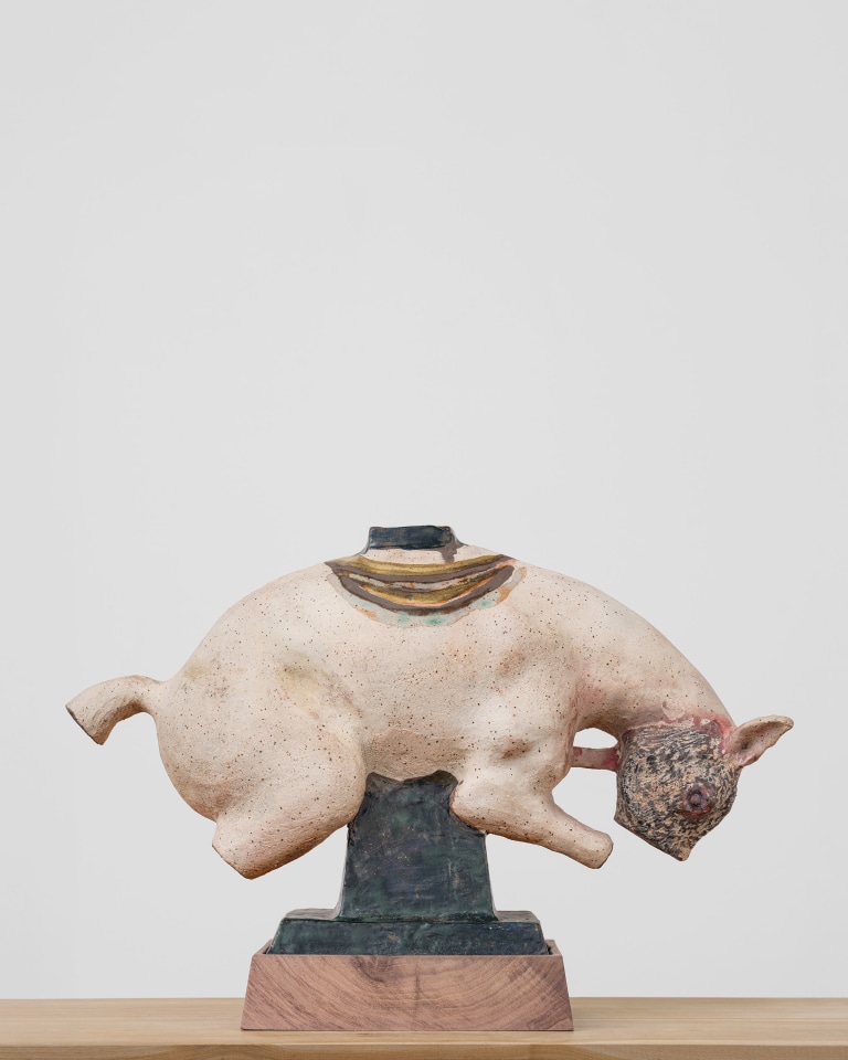 Jared Buckhiester, Two remembered parts, 2023