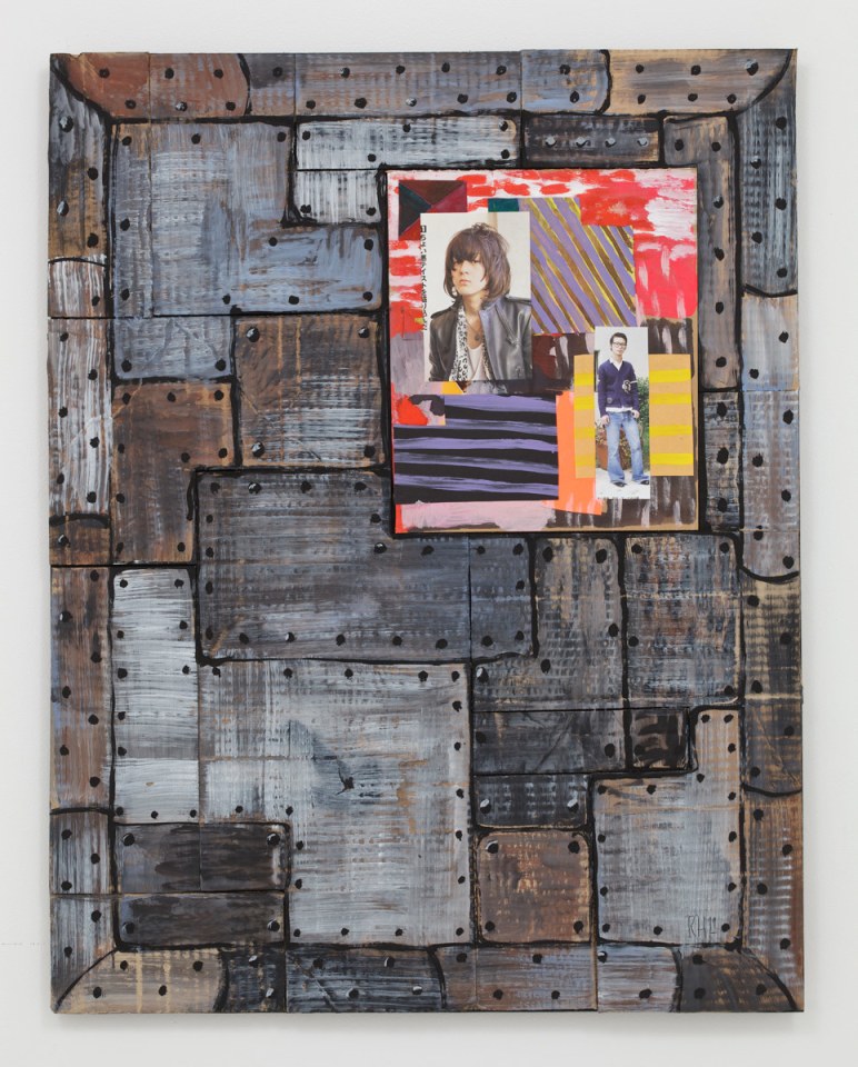 Richard Hawkins 13 Crypts (#7), 2011