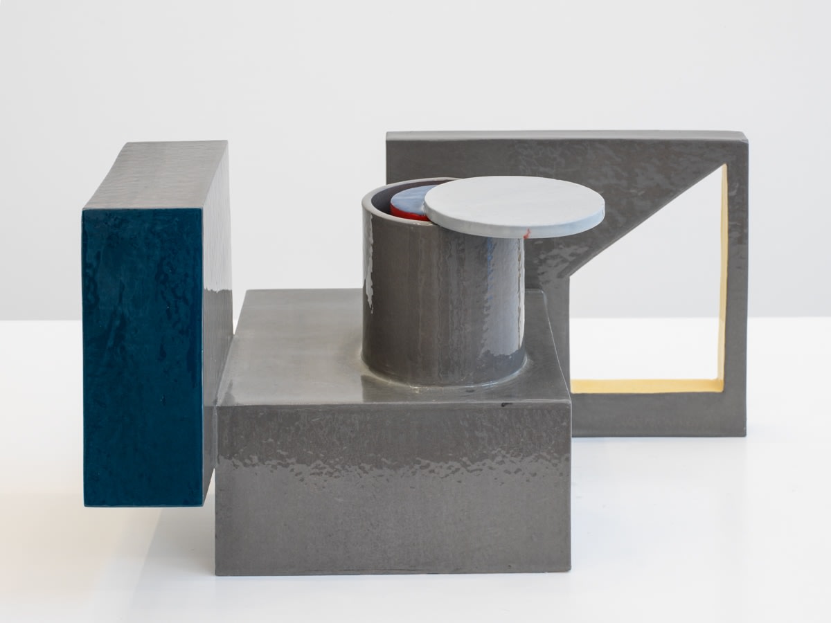 Peter Shire Mexican Bauhaus, 1980