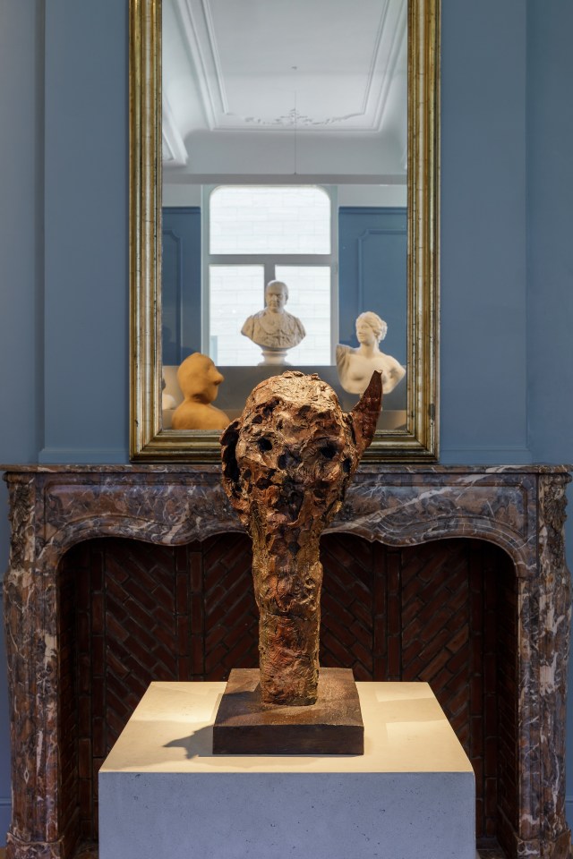 Huma Bhabha