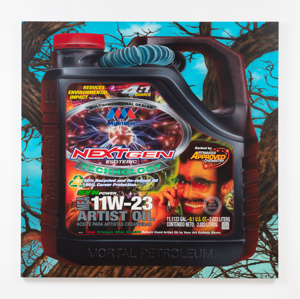 Mario Ayala, Next Gen Technology (M.O.B. #6), 2023