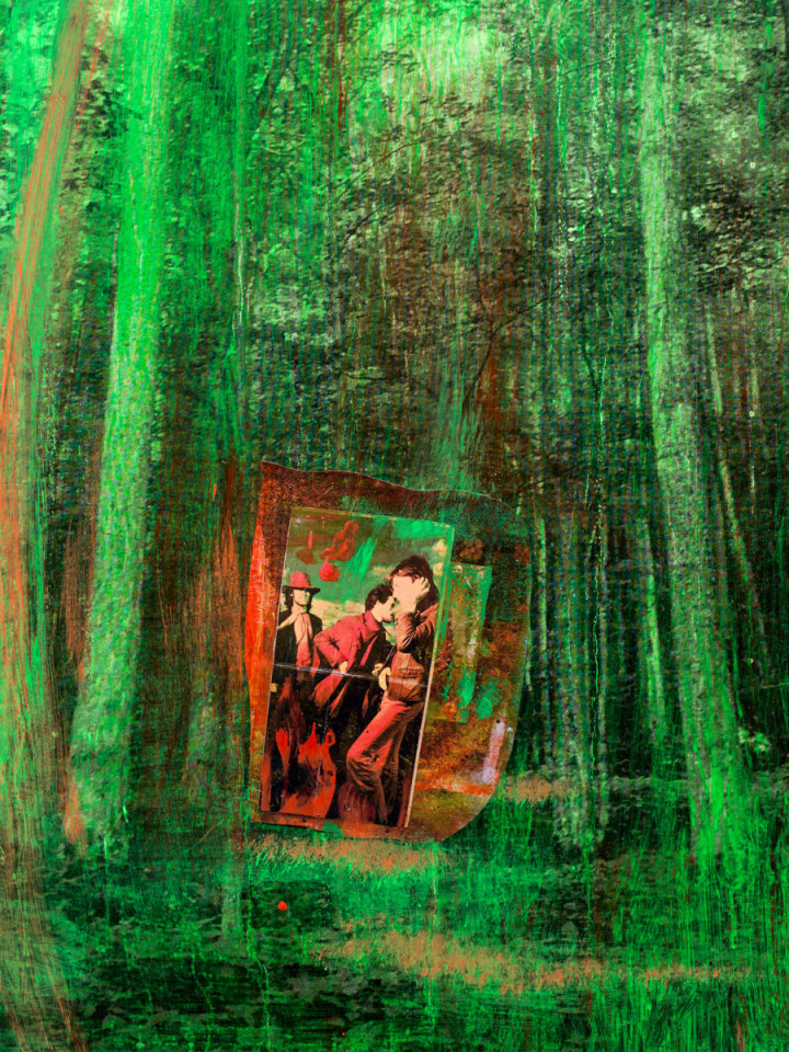 Chris Martin Green Light, 2013