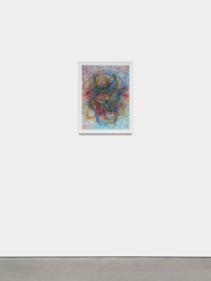 Evan Holloway, Scry #7, 2024