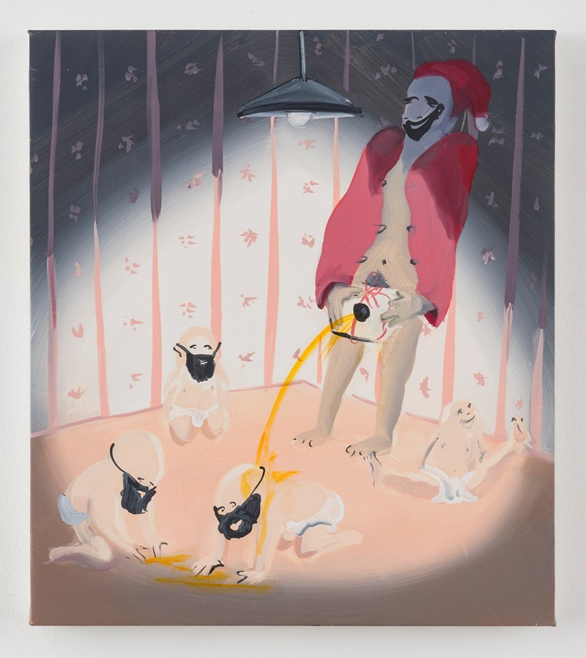 Tala Madani Beards, 2015