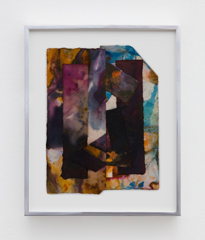 Sam Gilliam, Untitled, 1981