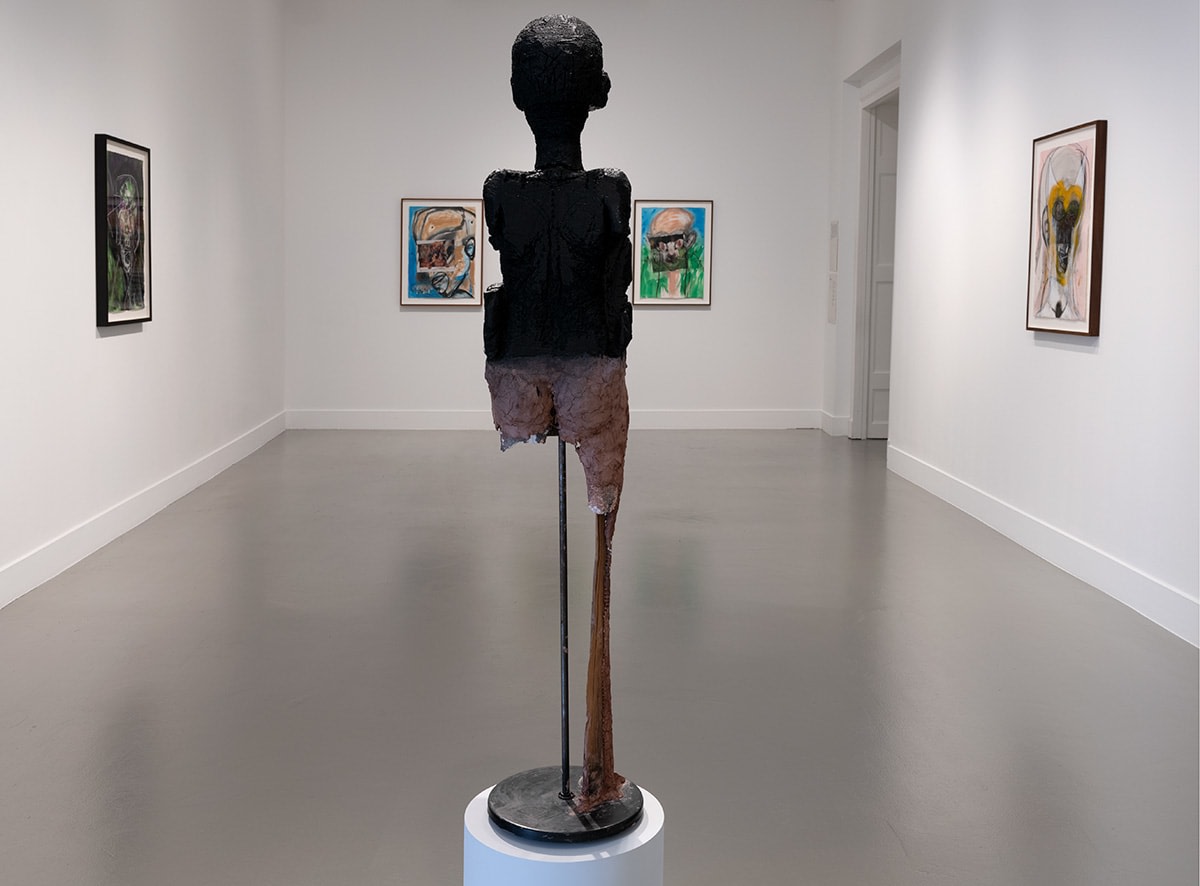 Huma Bhabha