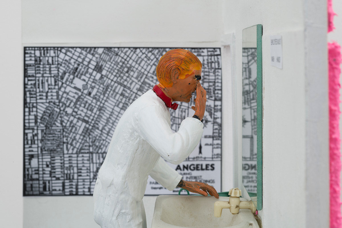 Will Boone ​Dracula&#039;s Bathroom, 2018