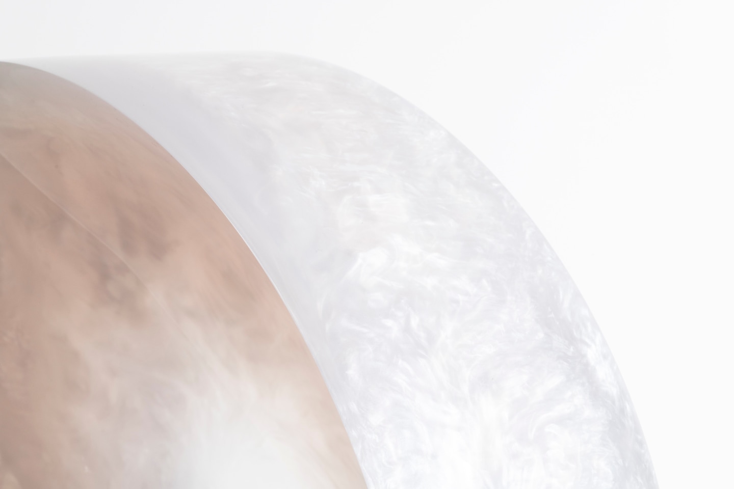 Fred Eversley Untitled (parabolic lens), (1973) 2018