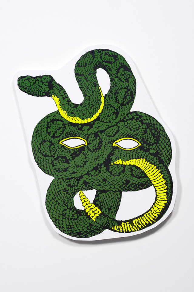 Will Boone Striking Rattler, 2018