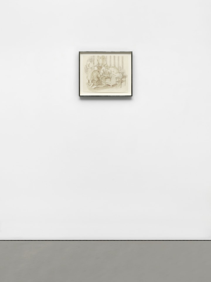 Jared Buckhiester, The time before you know better, 2020