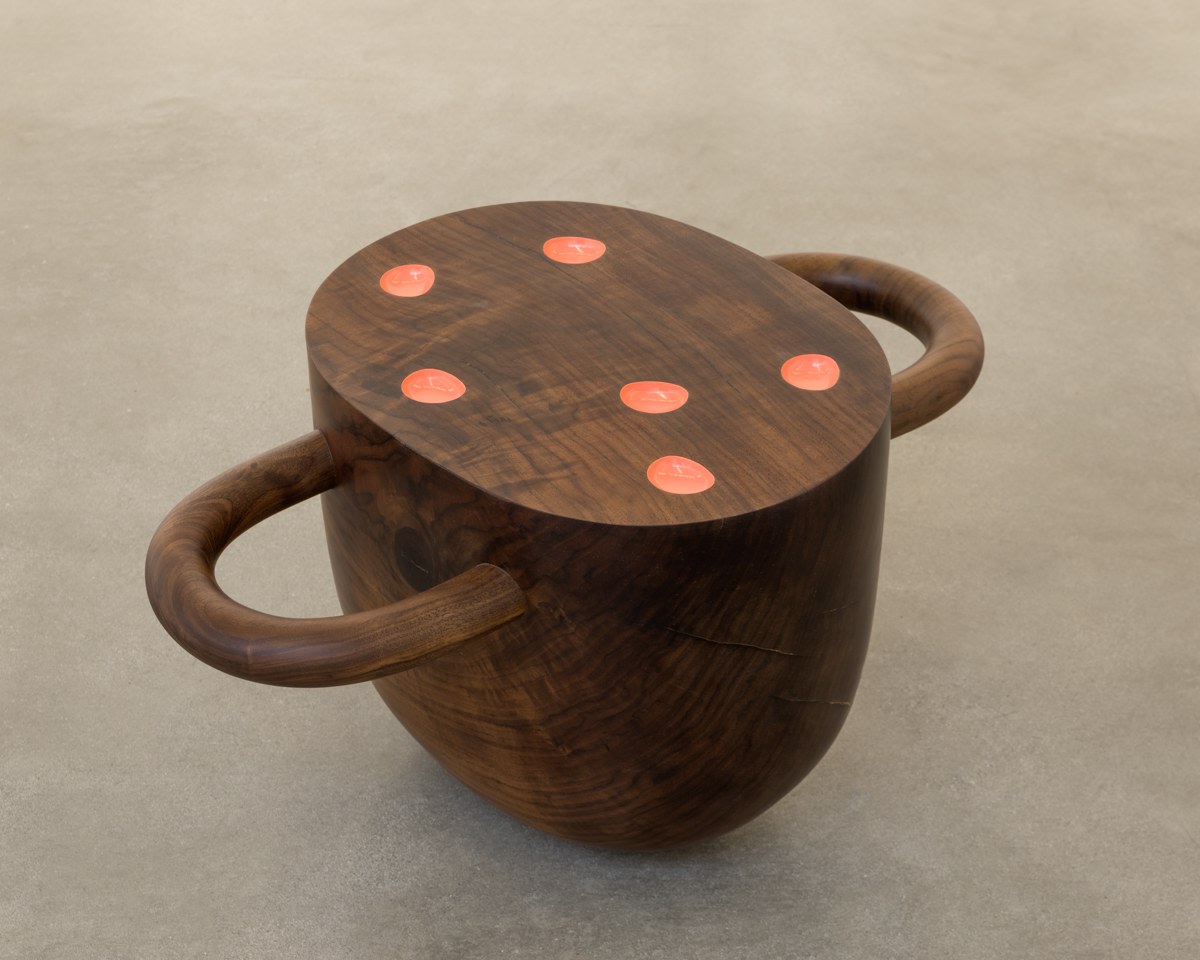 Elad Lassry Untitled (Carrier, Strawberries), 2015